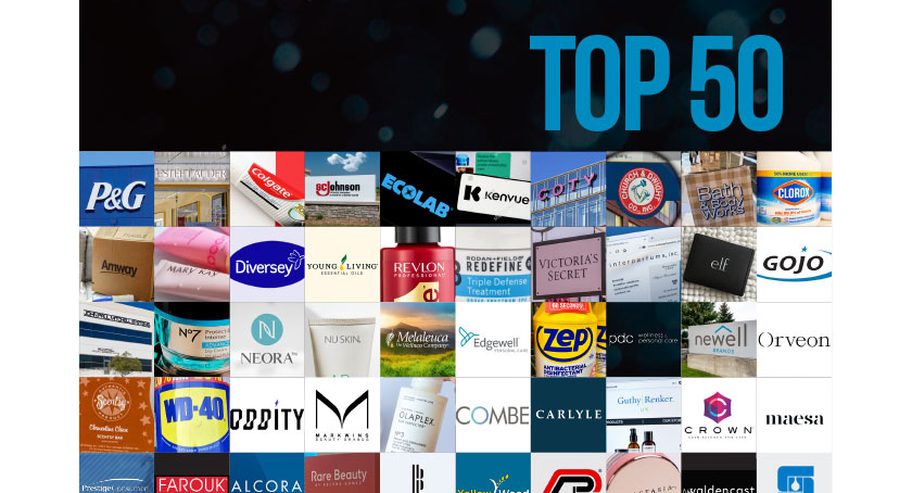 The Top 50